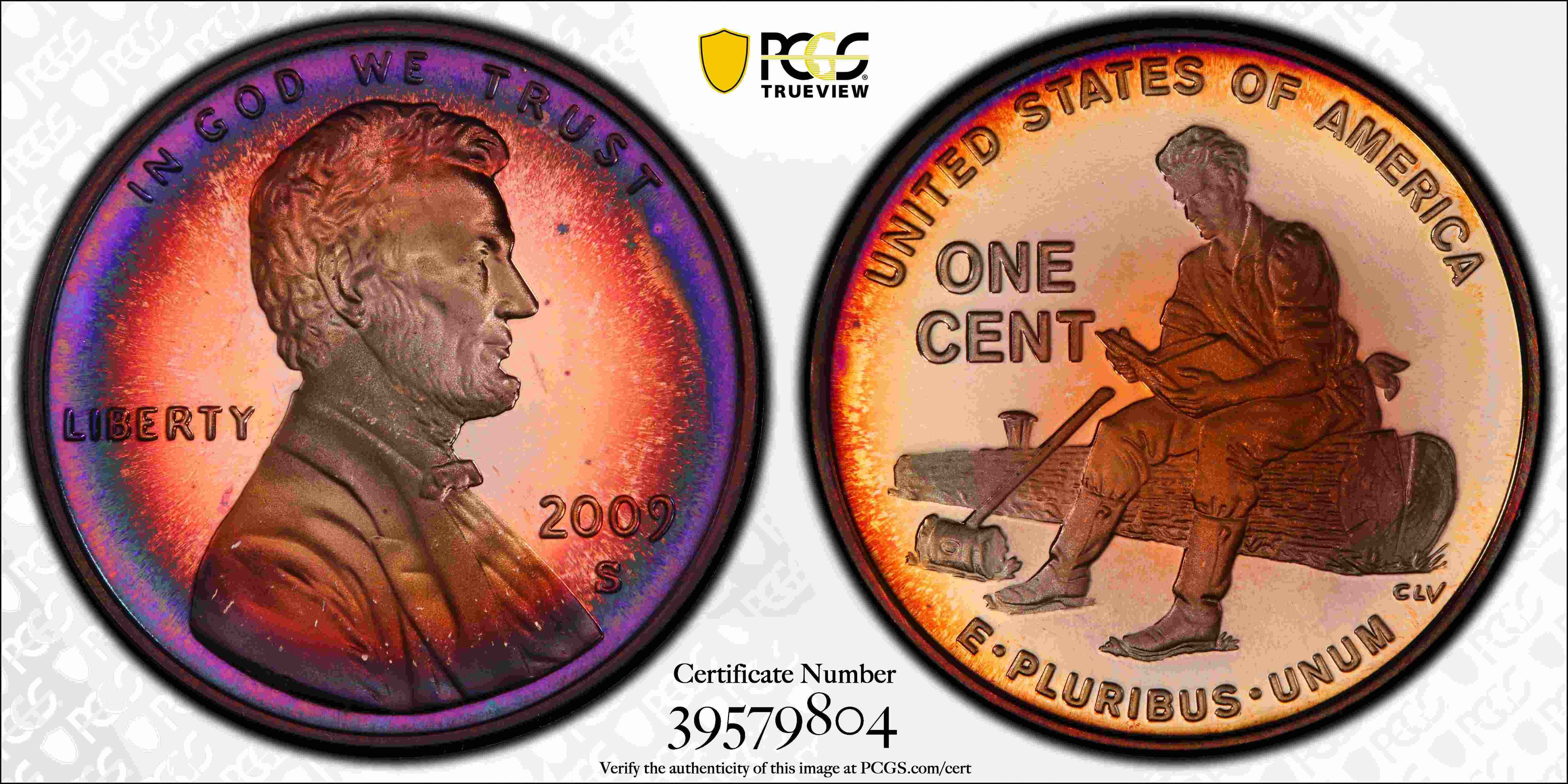 2009 S 1¢